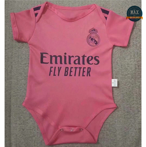 Max Maillots Real Madrid Bébé Exterieur 2020/21