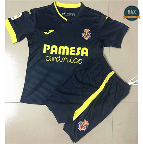 Max Maillot Villarreal Enfant Exterieur 2020/21