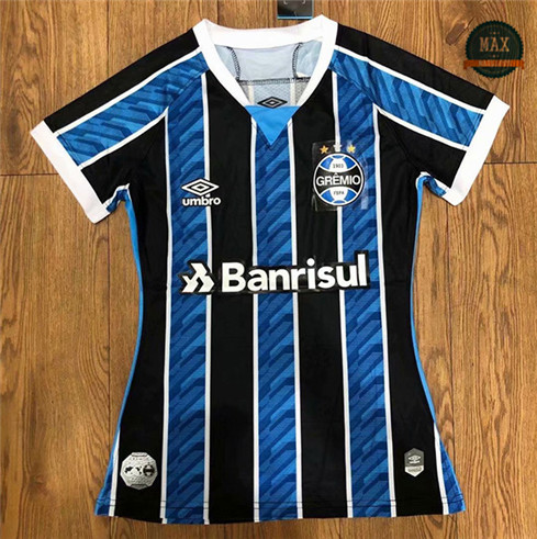 Max Maillot Gremio Femme Domicile 2020/21