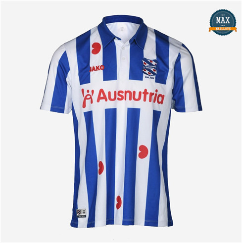 Max Maillots Heerenveen Domicile 2020/21