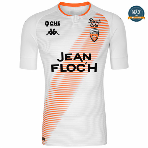 Max Maillots Lorient Exterieur 2020/21