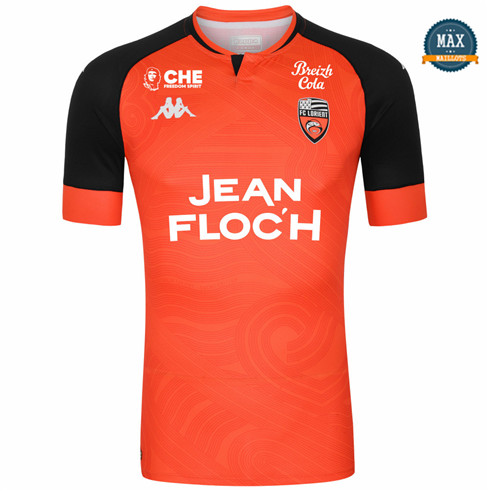 Max Maillot Lorient Domicile 2020/21