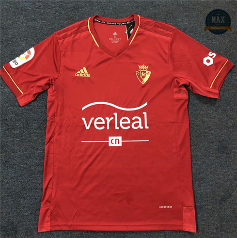 Max Maillots Osasuna Domicile 2020/21