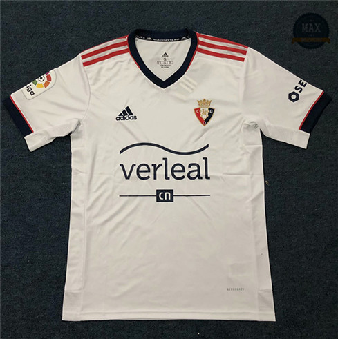 Max Maillot Osasuna Third 2020/21