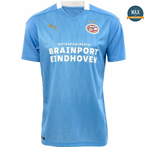 Max Maillot PSV Eindhoven Exterieur 2020/21