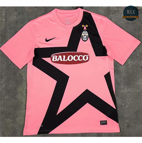 Max Maillots Classic Juventus 2011-2012 Rose