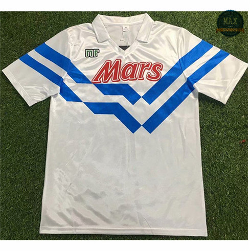 Max Maillots Classic Naples 1988-89 Exterieur