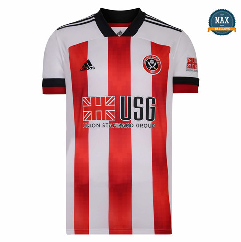 Max Maillot Sheffield United Domicile 2020/21