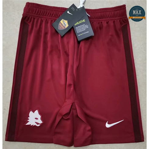 Max Maillot AS Roma Shorts 2020/21 Exterieur