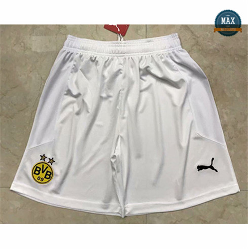 Max Maillot Borussia Dortmund Shorts 2020/21 Exterieur