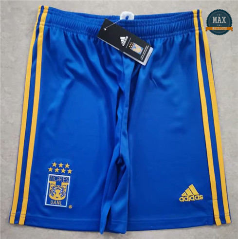 Max Maillot Tigres Shorts 2020/21 Exterieur