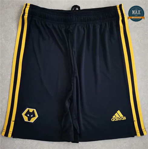 Max Maillot Wolverhampton Shorts 2020/21 Domicile