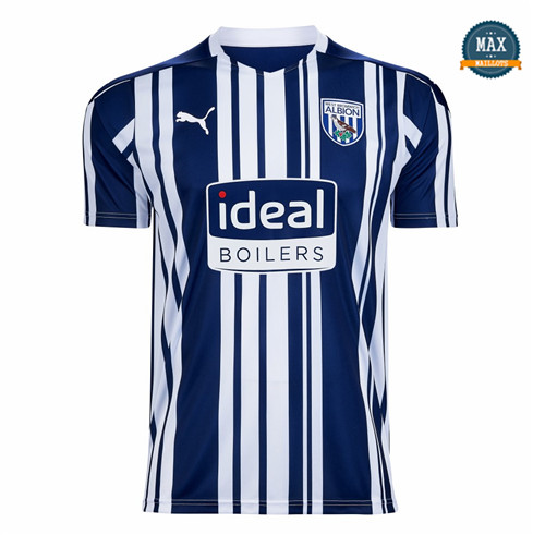 Max Maillot West Bromwich Albion Domicile 2020/21