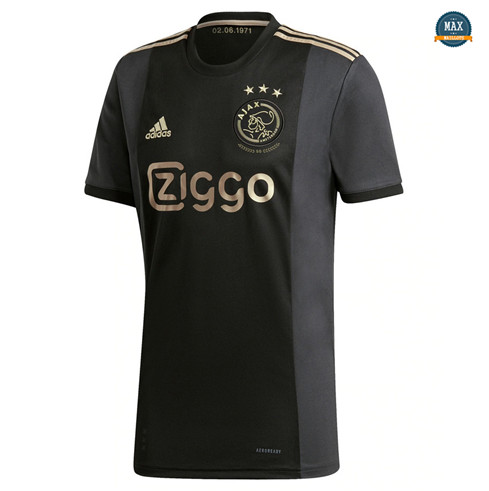 Max Maillot Ajax Third 2020/21