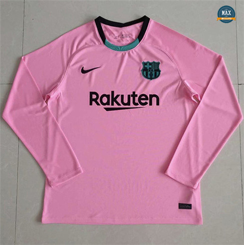Max Maillots Barcelone Third Manche Longue 2020/21