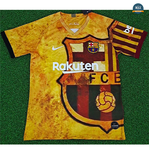 Max Maillot Barce Jaune 2020/21