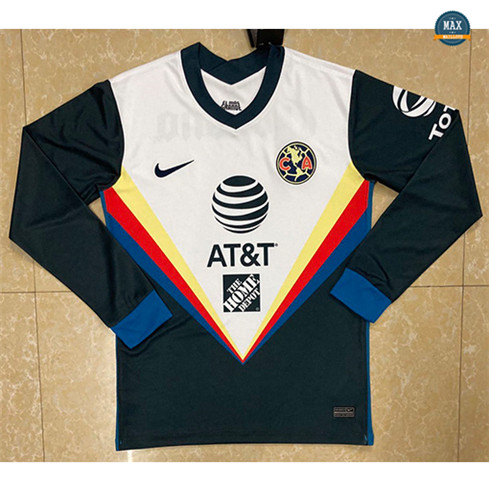 Max Maillots CF America Exterieur Manche Longue 2020/21
