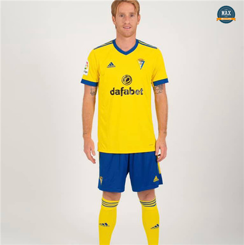 Max Maillot Cadiz Domicile 2020/21