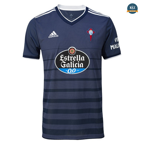 Max Maillots Celta de Vigo Exterieur 2020/21