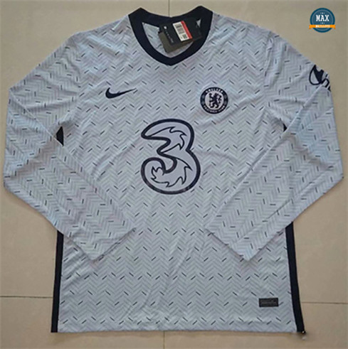 Max Maillots Chelsea Exterieur Manche Longue 2020/21