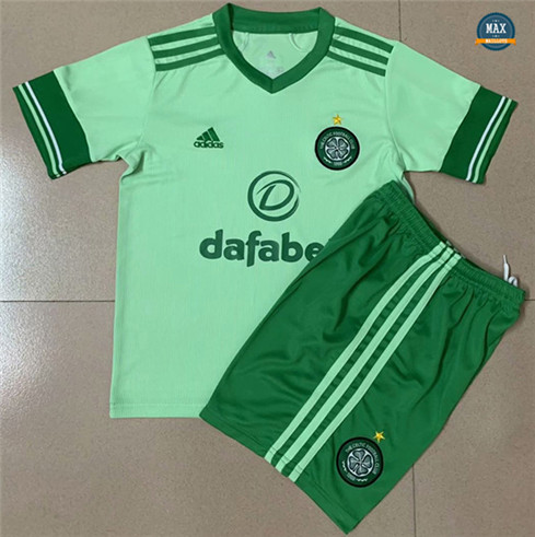 Max Maillots Celtic Enfant Exterieur 2020/21