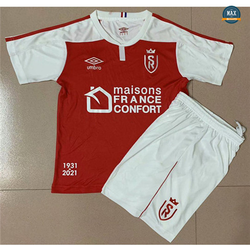 Max Maillot Lance Enfant Domicile 2020/21