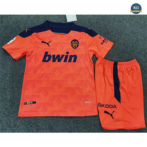 Max Maillots Valence Enfant Exterieur 2020/21