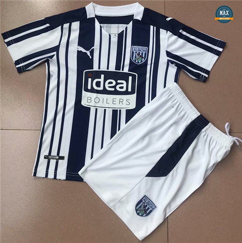 Max Maillot West Bromwich Enfant Domicile 2020/21