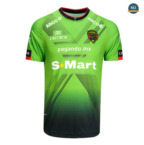 Max Maillot FC Juarez Domicile 2020/21