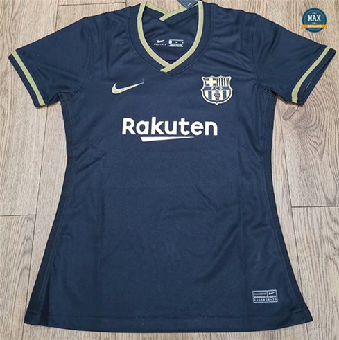 Max Maillots Barcelone Exterieur Femme 2020/21