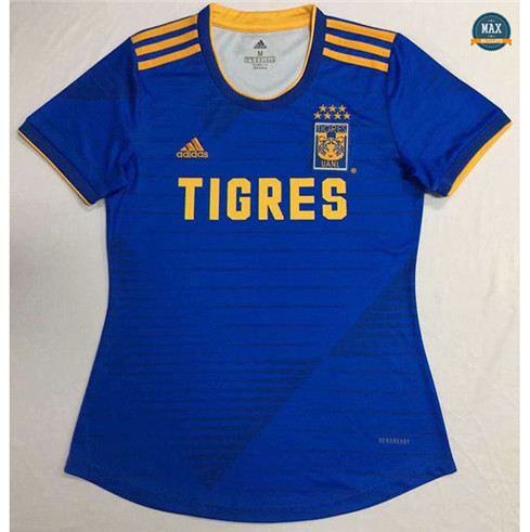 Max Maillots Tigres Exterieur Femme 2020/21