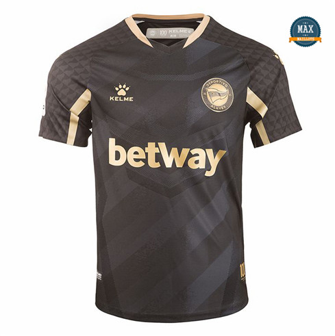 Max Maillot Alaves 2020 Third