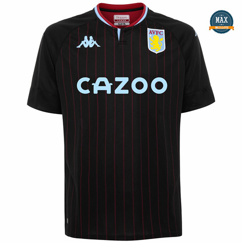 Max Maillot Aston Villa 2020 Exterieur