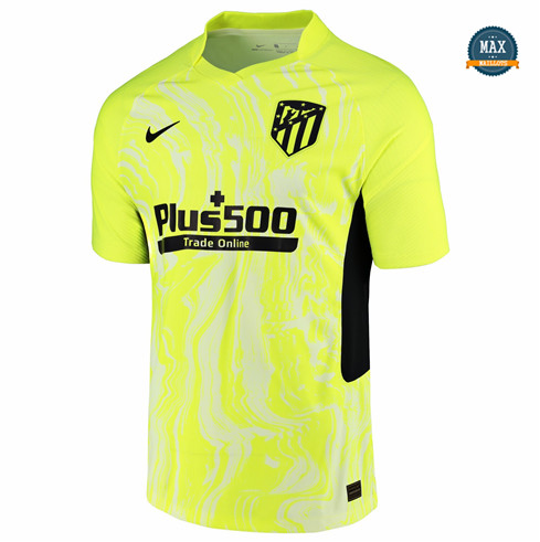 Max Maillot Atletico Madrid 2020 Third