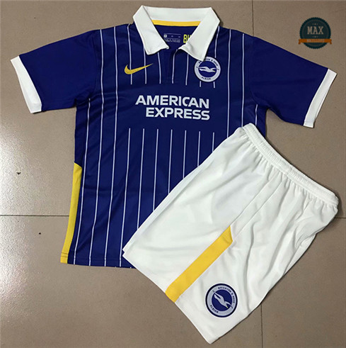 Max Maillot Brighton Enfant 2020 Domicile