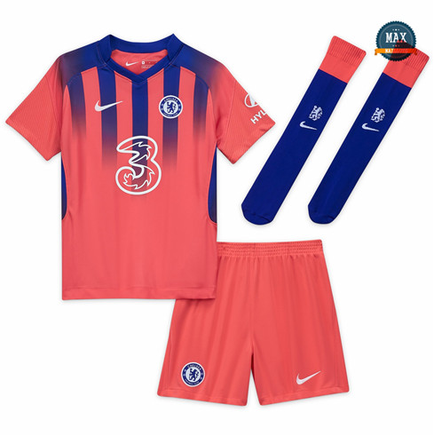 Max Maillots Chelsea Enfant 2020 Third