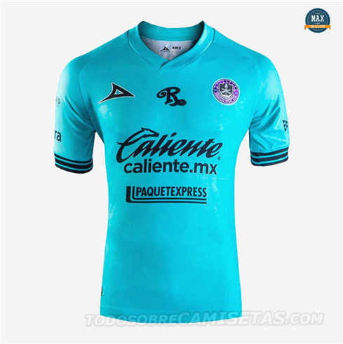 Max Maillot Mazatlán F.C. Exterieur 2020/21