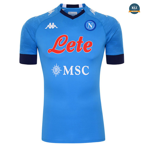 Max Maillot Naples Domicile 2020/21