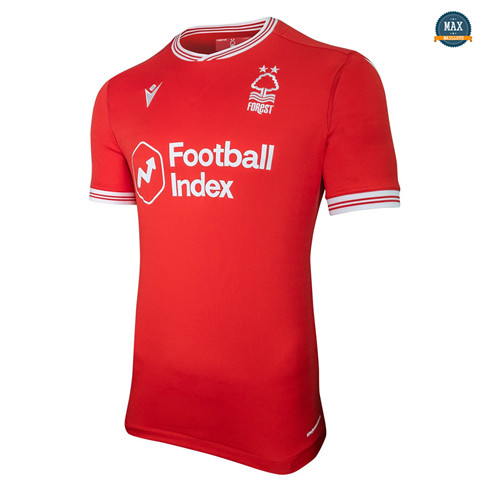 Max Maillots Nottingham Forest Domicile 2020/21