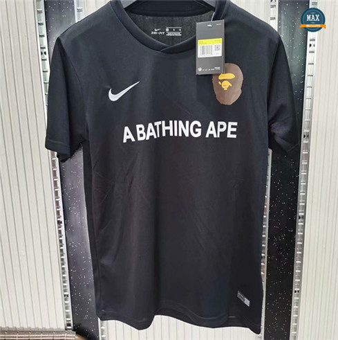 Max Maillots PSG training Noir 2020/21