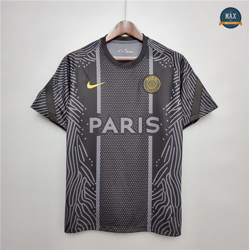 Max Maillot PSG training Noir 2020/21