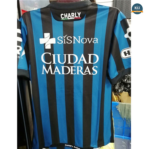 Max Maillot Queretaro Bleu 2020/21