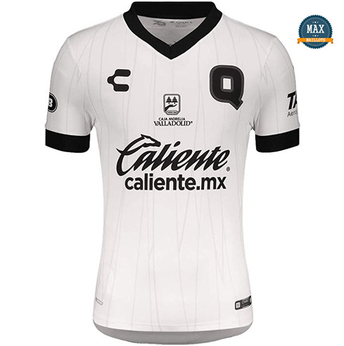 Max Maillots Queretaro Blanc 2020/21