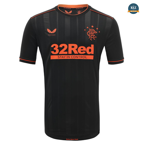 Max Maillots Rangers Third 2020/21