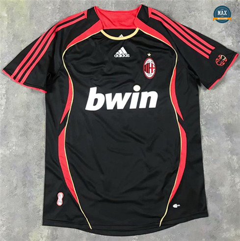 Max Maillot Rétro AC Milan 2006 Third