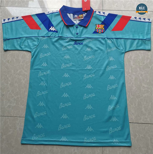 Max Maillots Rétro Barcelone 1992-95 Exterieur