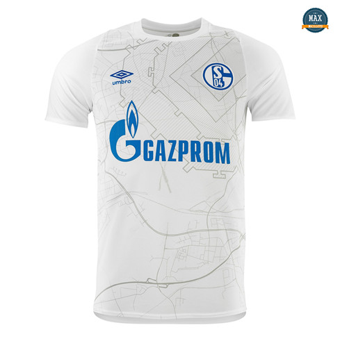 Max Maillots FC Schalke 04 Exterieur 2020/21