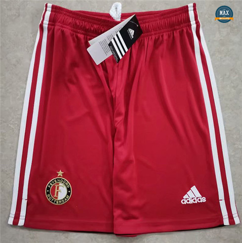 Max Maillot Feyenoord Short 2020/21 Exterieur