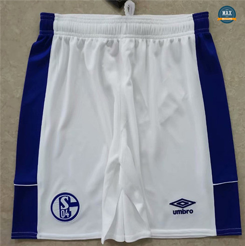 Max Maillot Schalke 04 Short 2020/21 Exterieur