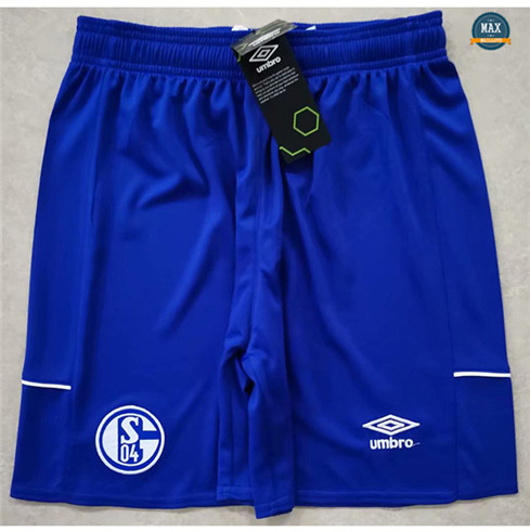 Max Maillots Schalke 04 Short 2020/21 Domicile
